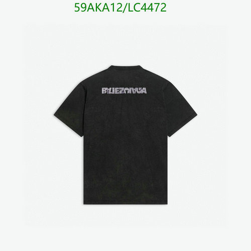 -Balenciaga fashion personality Unisex Clothing Code︰ LC4472 $︰ 59USD(D029) best sel