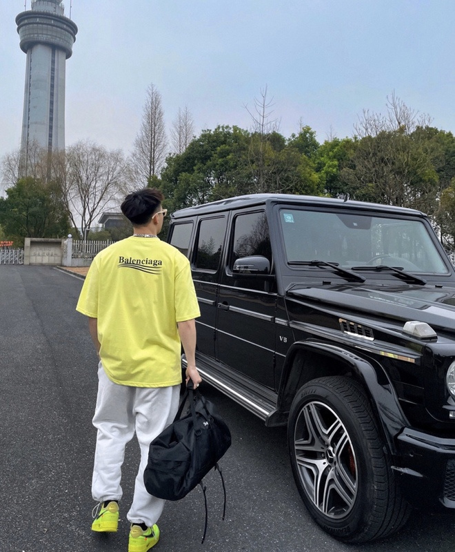 balenciaga Balenciaga clothes 2021ss JSYPD1346(ABDE)