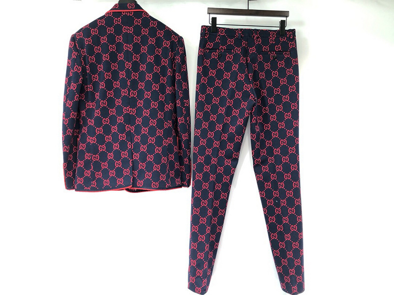 gucci 480 2020SS Gucc Suit 174E