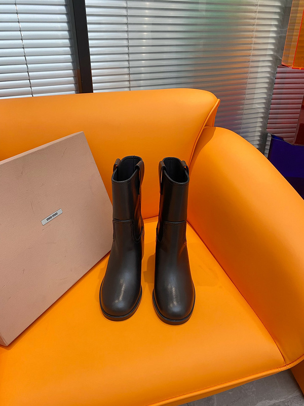 miu miu Miu boots 35 408CF5