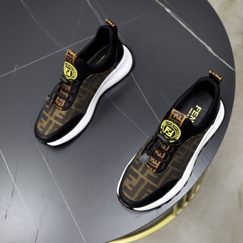 FENDI Men shoes -FENDI 00616106