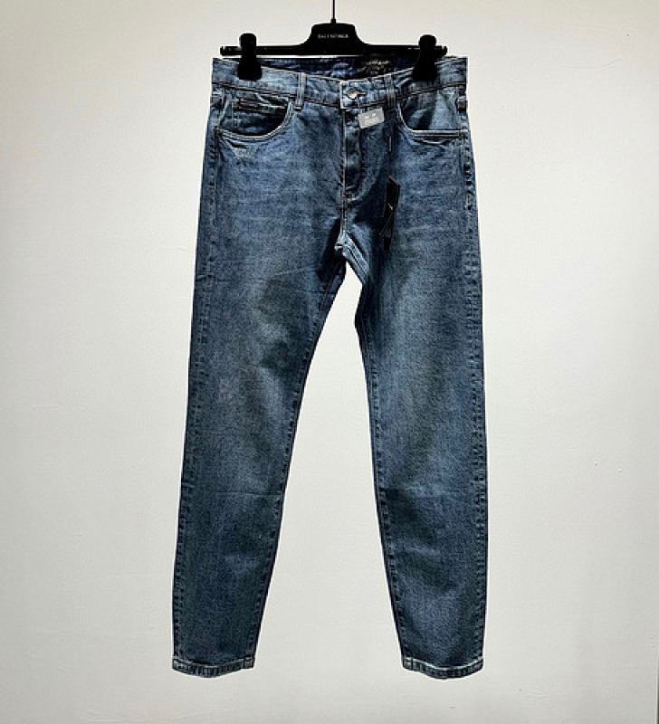 Dolce & Gabbana Clothes D﹡lce & Gabbana Jeans Top Version BB1F