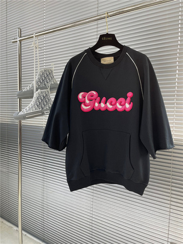 gucci 2023ss G ucc Sweater Top Version DA02