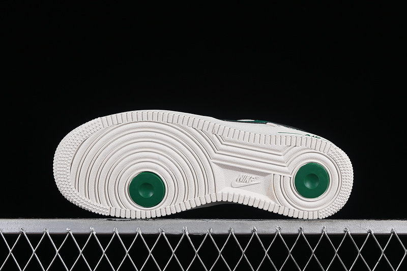 air force 1 320 AA5360 003 VLONE AIR FORCE 1 07 LOW OFF WHITE GREEN WOMAN 36 39 MAN 40 45 8C6