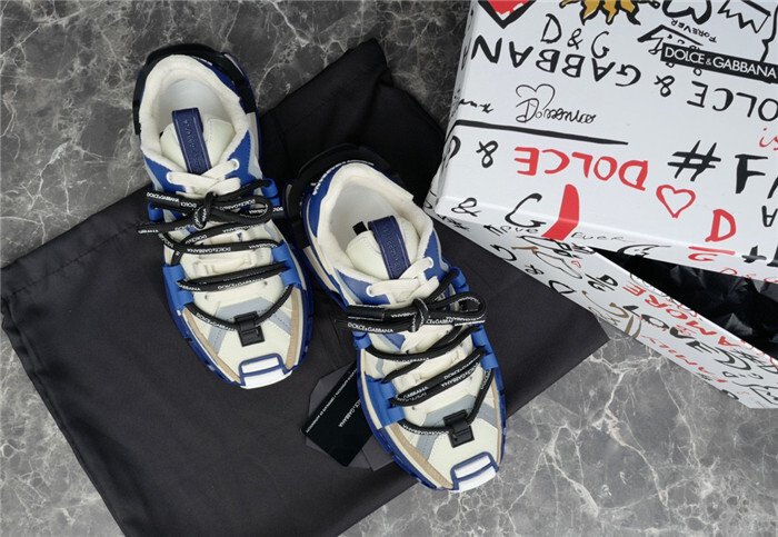 Dolce & Gabbana Shoes Dolce & Gabbana Sneakers top version BE08