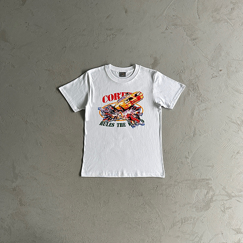 goat 75 Explosive Racing T shirt8539