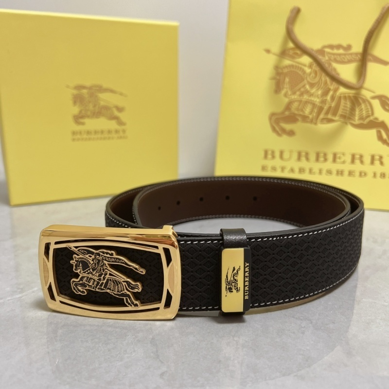 BURBERR The belt -BURBERRY 00675386