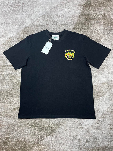 casablanca 9 CASABLANCA T Shirt Top Version 48DA