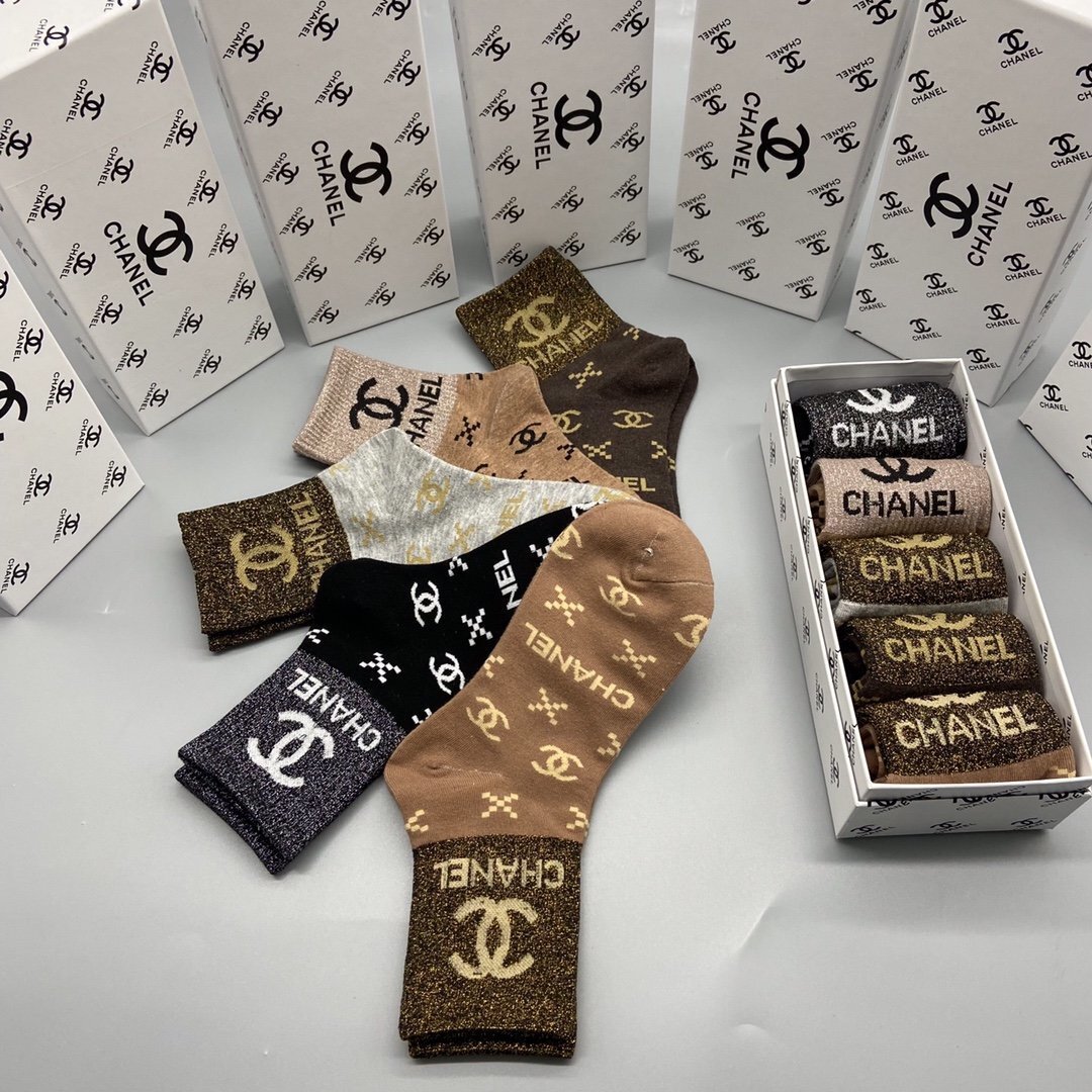 sock yoyo -004347P129Socks(EAA7)