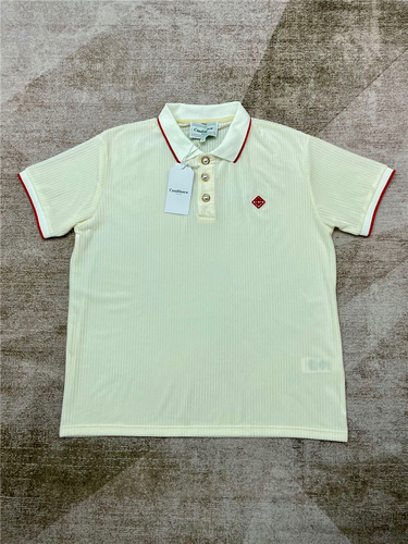 casablanca 9 CASABLANCA Polo Shirt Top Version 0880