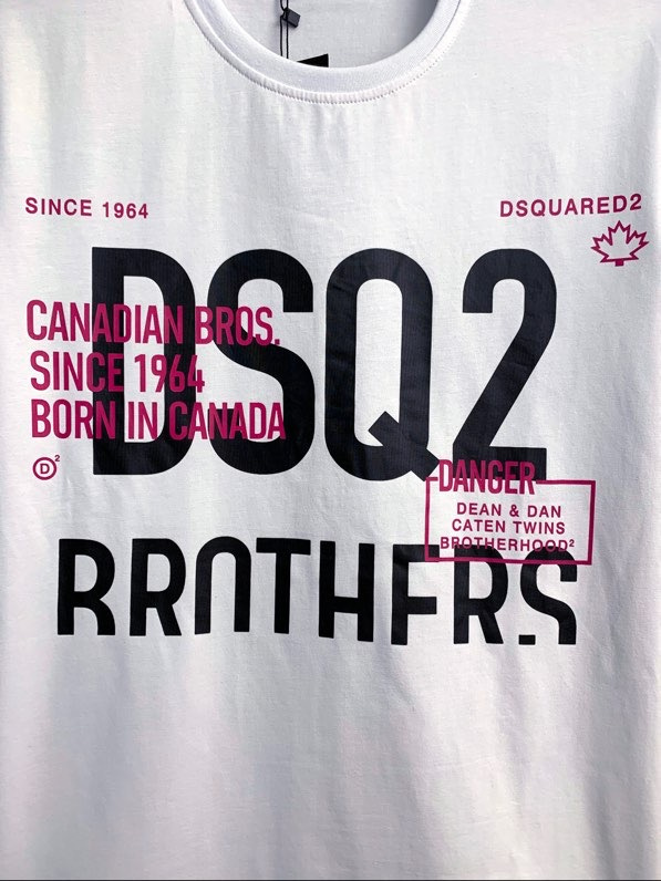 DSQUARED2 DQ756 DT926 DSQUARED2 T-shirt A203