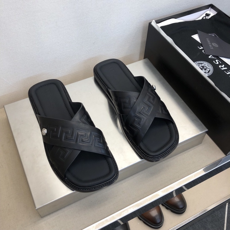 Versace men's shoes -VERSACE 0002BB19