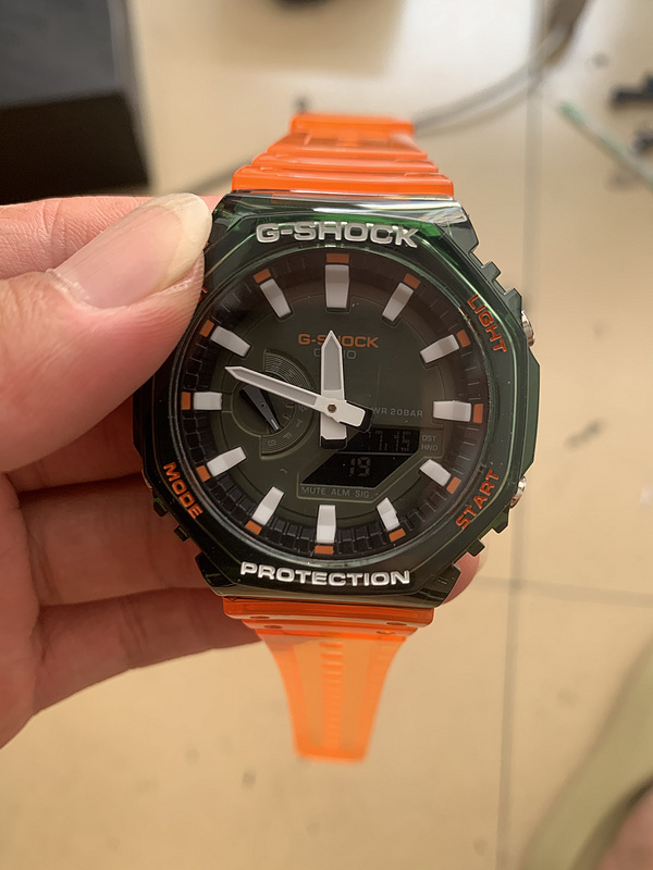 g shock original Gshock A23 GA210079C7