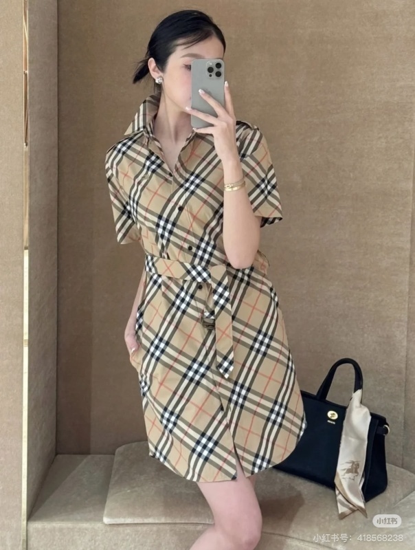 BURBERR Women clothes -BURBER 003493B8