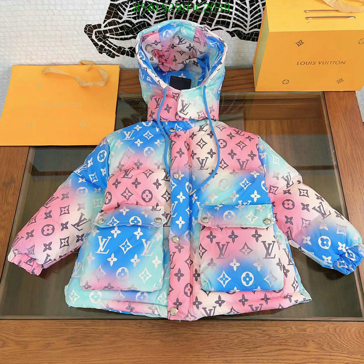 -Louis Vuitton The Best Affordable Kids clothing LV Code︰ HC2039 5C25