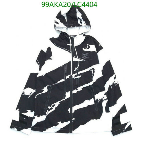 -Louis Vuitton Fashion Unisex clothing LV Code︰ LC4404 $︰ 99USD(4B0E) best sellers