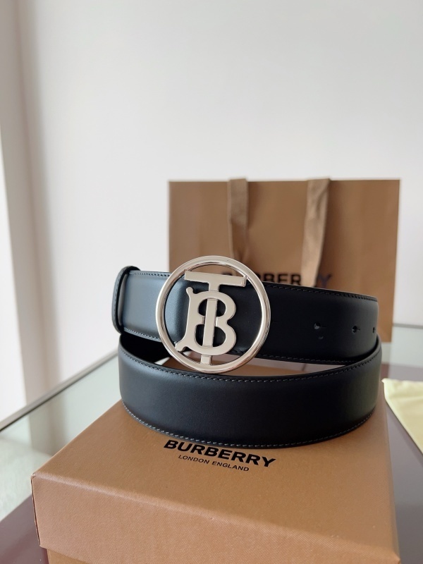 BURBERR The belt -BURBERRY 00997D62