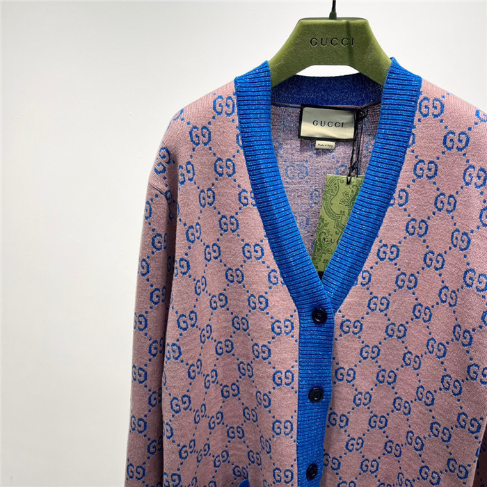 gucci G cci Sweater Top Version 4B5A