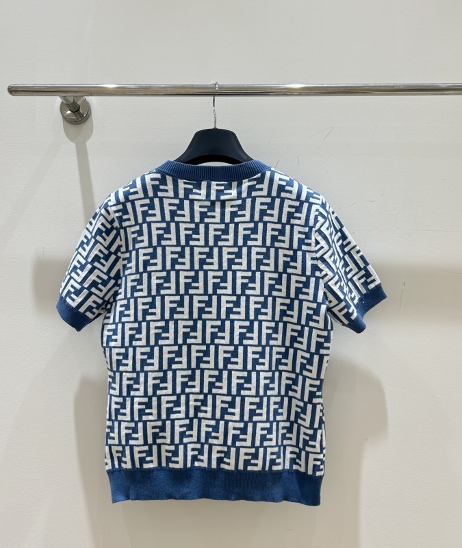 Fendi Women clothes -FENDI 0474F8C