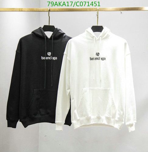 -Balenciaga Sweater Code︰C071451(705F) best sellers