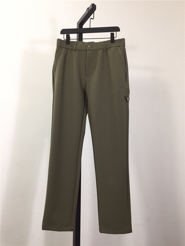 prada 2023fw P ADA Pants Top Version6B69
