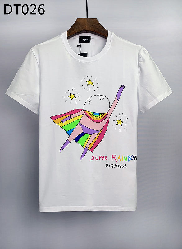 DSQUARED2 DQ801 DT026 DSQUARED2 T-shirt B662