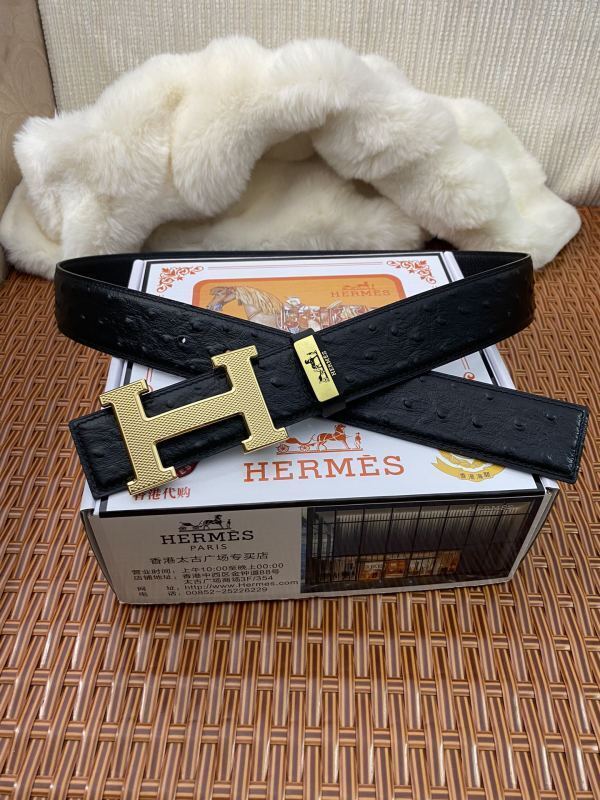 HERMES Belt -HERMES 004953EE