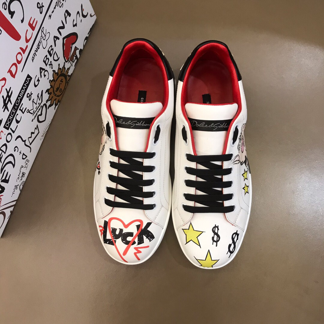 Dolce & Gabbana Shoes Dolce & Gabbana Sneakers 6CBD