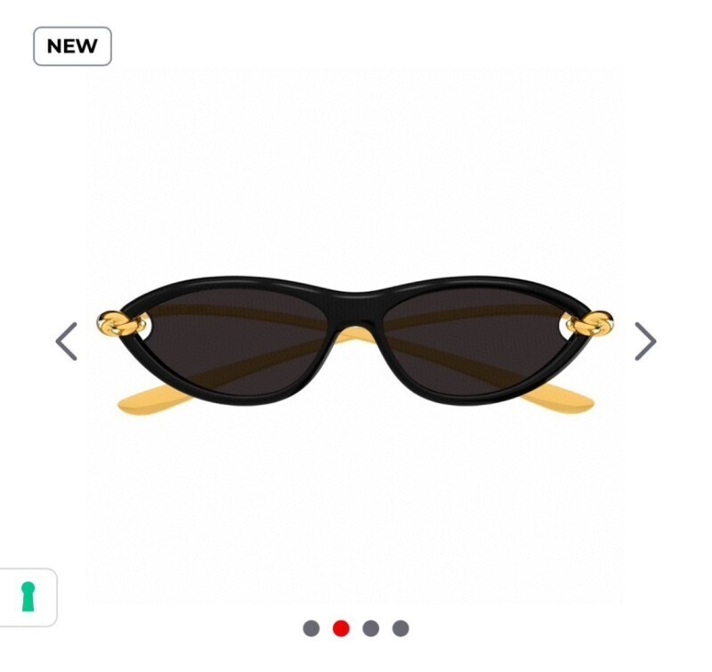 Bottega Veneta glasses -BV 000253EE