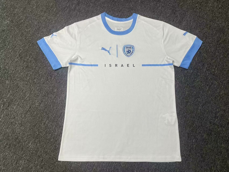 maison mihara isreal 23 white away s-xxl(294D)