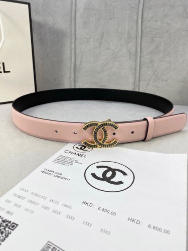 Chanel belt -Chanel 0079