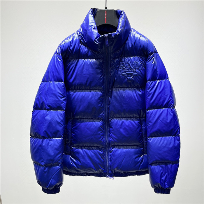 prada 2023fw P ADA Down Jacket Top VersionC36D
