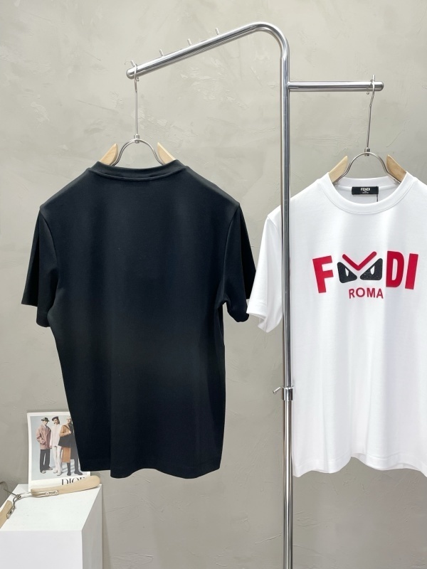 FENDI Men clothes -FENDI 01221EBB