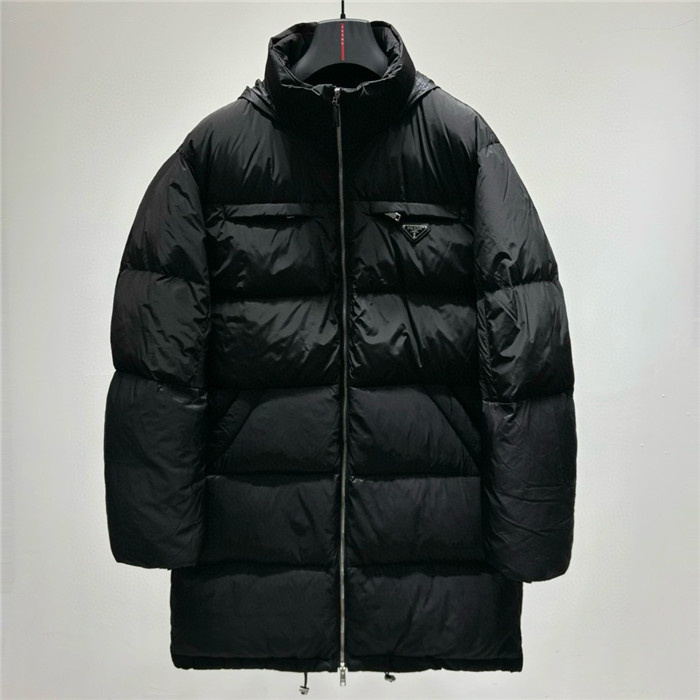 prada 2024SS P ADA Down Jacket Top VersionDAEE