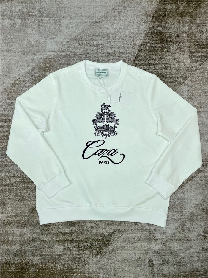 CASABLANCA Clothes CASABLANCA Sweater Top Version(50E0)