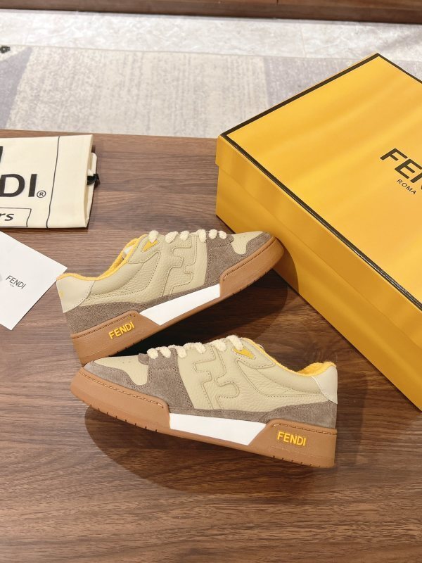 FENDI Women shoes -FENDI 01493FDF