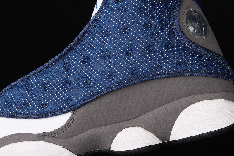 【320】[415171-404]-[AIR JORDAN 13 FLINT UNIVERSITY BLUE∕BLACK∕WHITE]-[WOMAN︰36-3aj 13