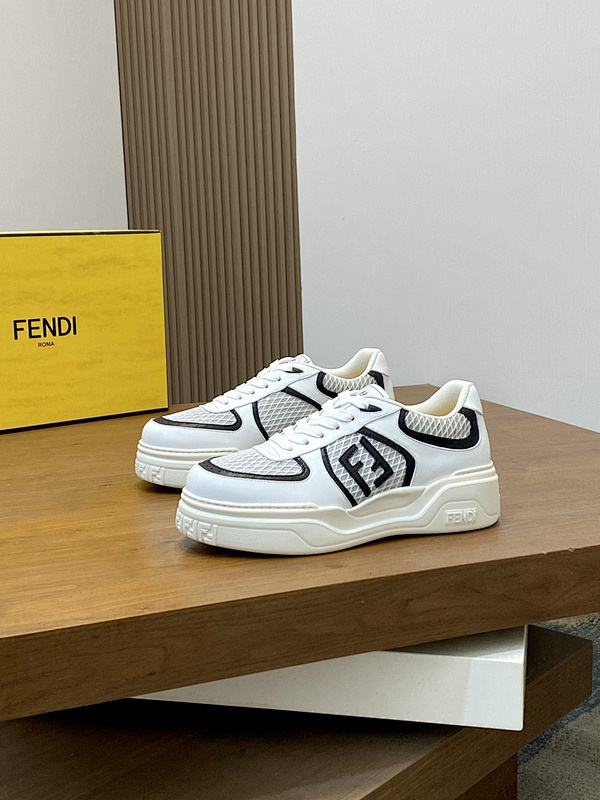 FENDI Men shoes -FENDI 012745A0