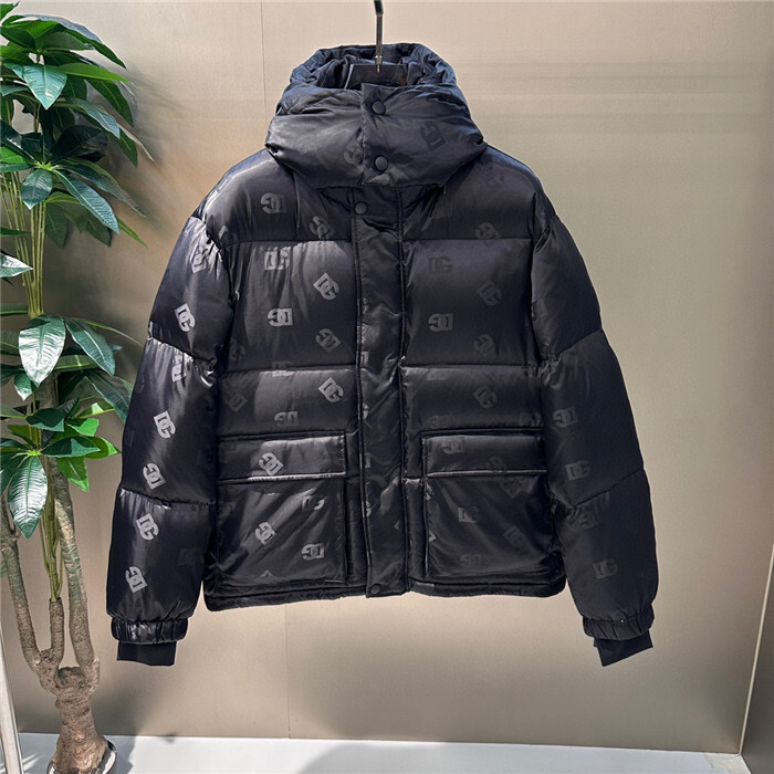 Dolce & Gabbana Clothes D﹡lce & Gabbana Down Jacket Top Version 1DE5