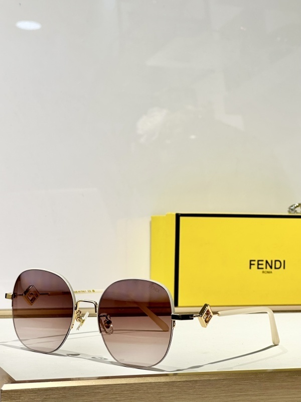 Fendi glasses -FENDI 0189DD0B