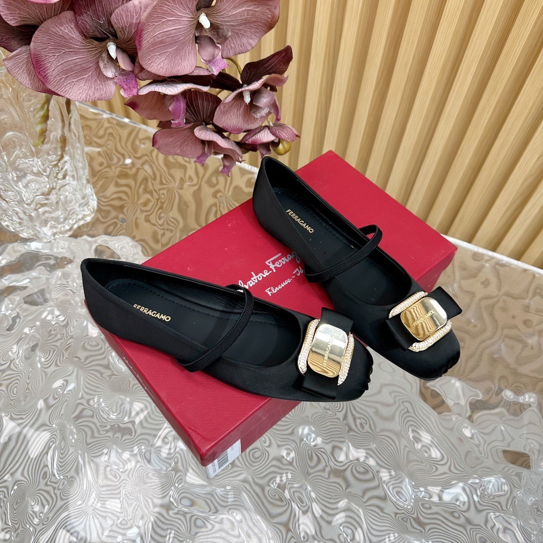 Ferragamo shoes Salvatore Ferragamo shoes size︰eu35-41 321625冠(53DF)