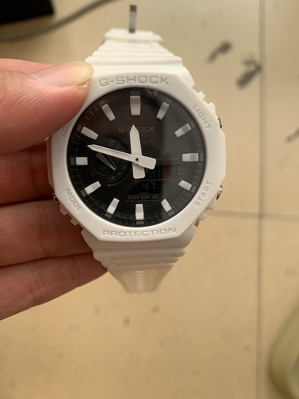 g shock original Gshock A21 GA21009E87