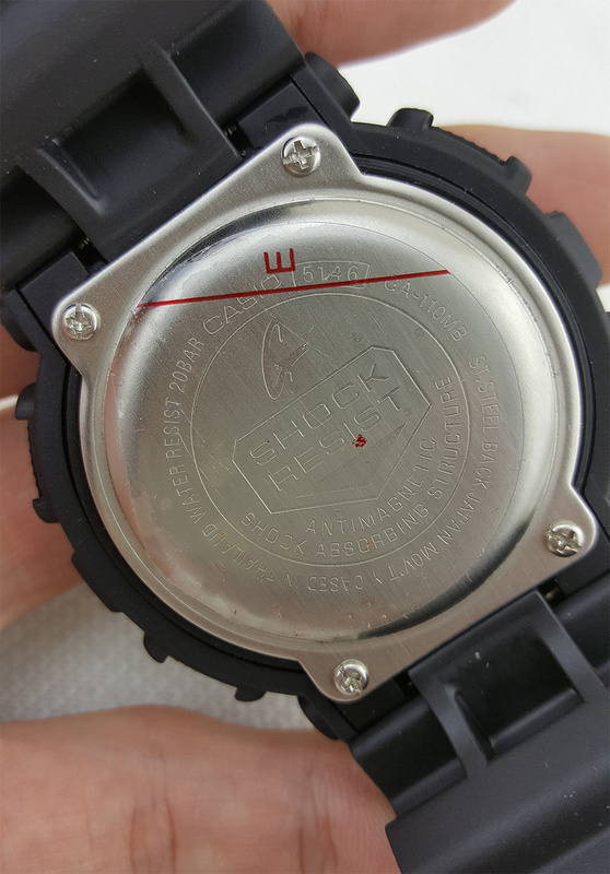 g shock original Casio.G Shock.GA110MB8A24