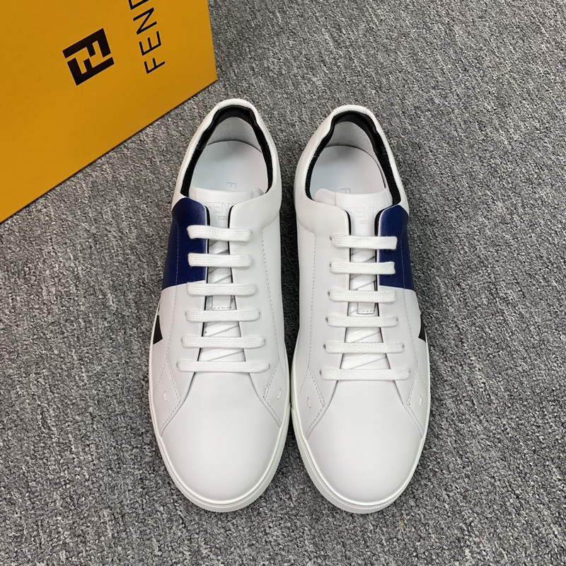 FENDI Men shoes -FENDI 020294DC