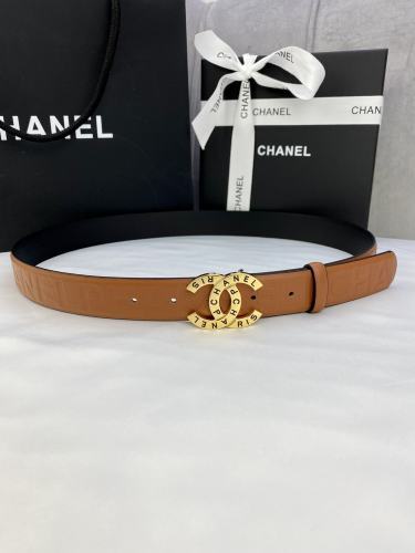 Chanel belt -Chanel 0100