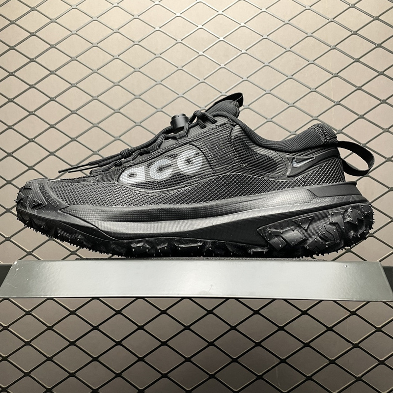 x nike shoes US 40 Nike ACG Mountain Fly 2 HF6245 001 Size 40 468E4A