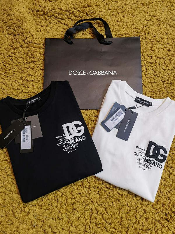 DOLCE&GABBANA Tshirt ALBUM DOLCE GABBANA T-SHIRT2CB7