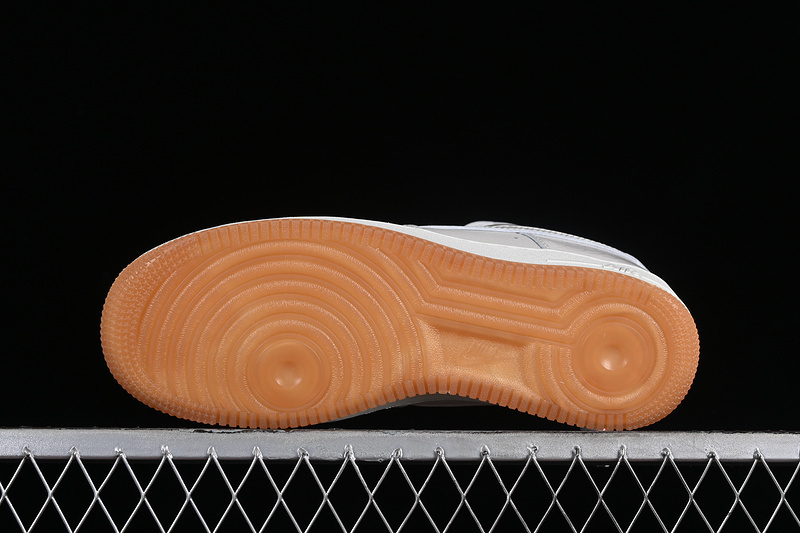 air force 1 280 DZ2708 001 AIR FORCE 1 07 LOW PHANTOM PHANTOM SAIL GUM LIGHT BROWN UNISEX 36