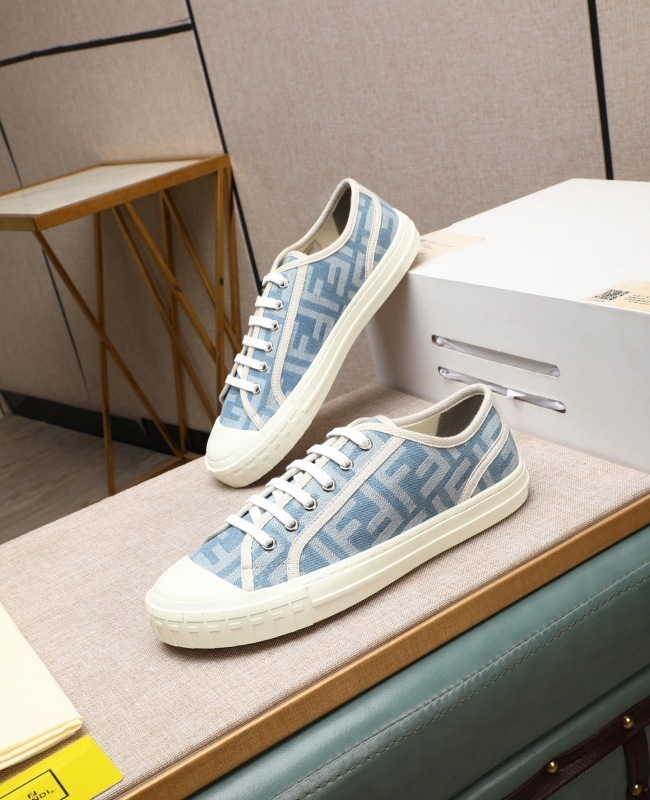 FENDI Men shoes -FENDI 0125A035