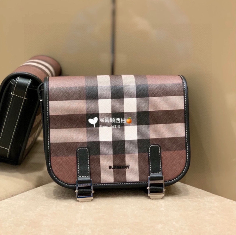 BURBERR Bag -BURBERRY 0244B3C8